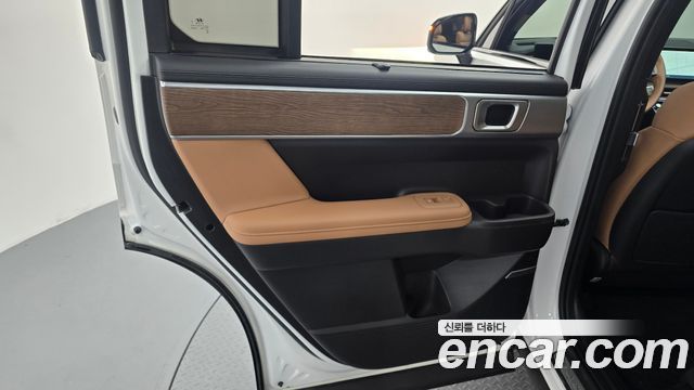 Hyundai Santa Fe (MX5) HEV 1.6 2WD Calligraphy 2024 — фото 25