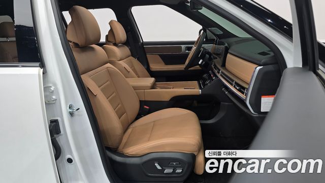 Hyundai Santa Fe (MX5) HEV 1.6 2WD Calligraphy 2024 — фото 26