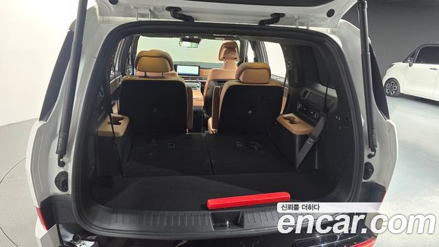 Hyundai Santa Fe (MX5) HEV 1.6 2WD Calligraphy 2024 — фото 33