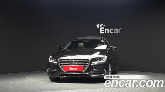 Genesis G80 3.3 GDI AWD Prestige 2019 — фото 3