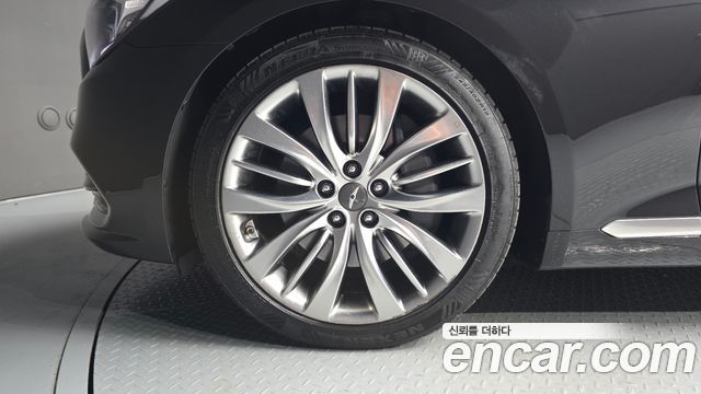 Genesis G80 3.3 GDI AWD Prestige 2019 — фото 5