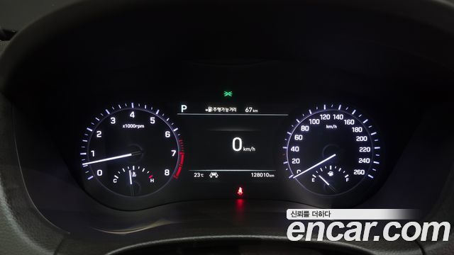 Genesis G80 3.3 GDI AWD Prestige 2019 — фото 8