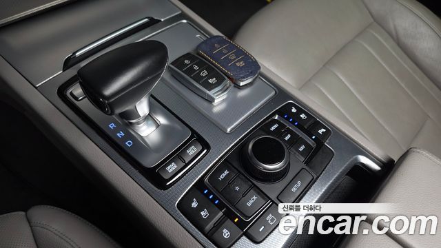 Genesis G80 3.3 GDI AWD Prestige 2019 — фото 9