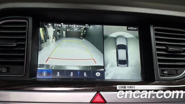 Genesis G80 3.3 GDI AWD Prestige 2019 — фото 14