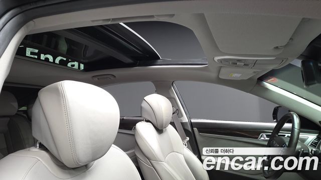 Genesis G80 3.3 GDI AWD Prestige 2019 — фото 20