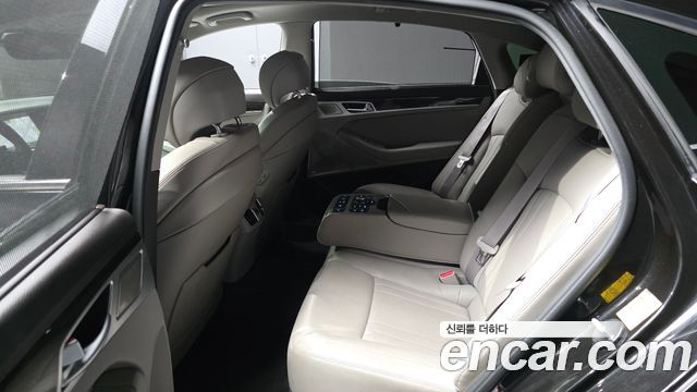 Genesis G80 3.3 GDI AWD Prestige 2019 — фото 26