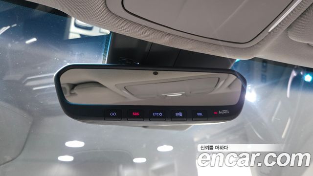 Genesis G80 3.3 GDI AWD Prestige 2019 — фото 28