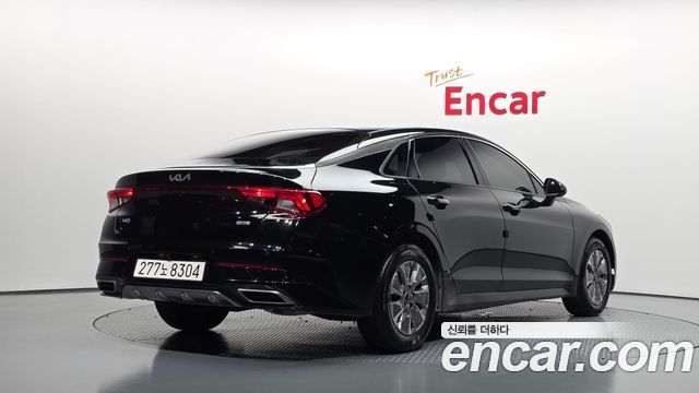 Kia K5 Hybrid (III) Trendy 2023 — фото 2
