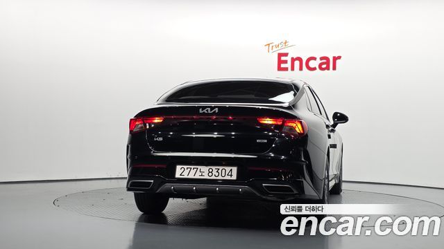 Kia K5 Hybrid (III) Trendy 2023 — фото 4