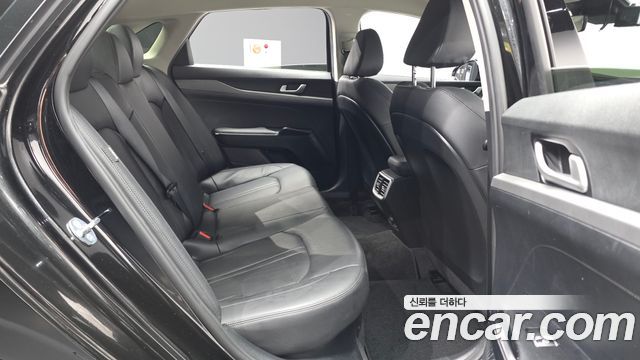 Kia K5 Hybrid (III) Trendy 2023 — фото 12