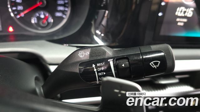 Kia K5 Hybrid (III) Trendy 2023 — фото 28