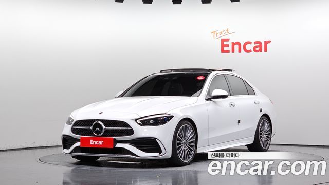 Mercedes-Benz C-Class (W206) C300 4MATIC AMG Line
