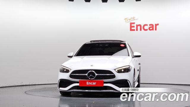 Mercedes-Benz C-Class (W206) C300 4MATIC AMG Line 2024 — фото 3