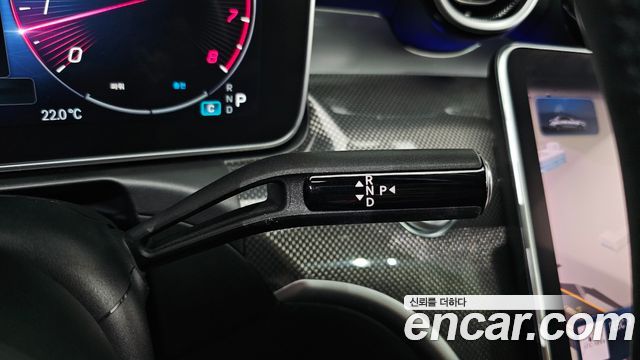 Mercedes-Benz C-Class (W206) C300 4MATIC AMG Line 2024 — фото 9