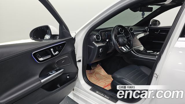 Mercedes-Benz C-Class (W206) C300 4MATIC AMG Line 2024 — фото 10