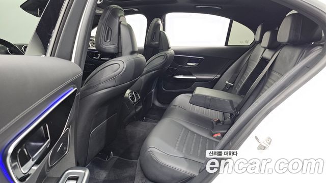 Mercedes-Benz C-Class (W206) C300 4MATIC AMG Line 2024 — фото 11