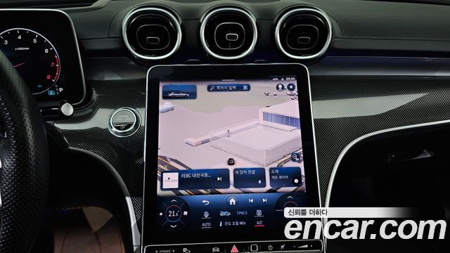 Mercedes-Benz C-Class (W206) C300 4MATIC AMG Line 2024 — фото 16