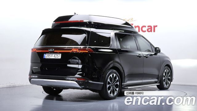 Kia Carnival (IV) Gasoline 7-Seater Hi-Limousine Signature 2023 — фото 2