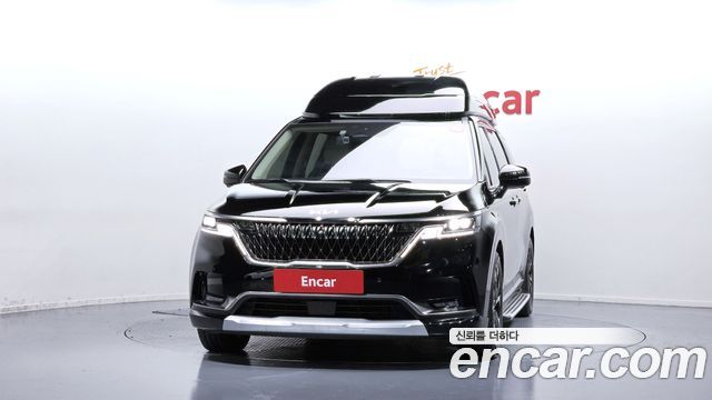 Kia Carnival (IV) Gasoline 7-Seater Hi-Limousine Signature 2023 — фото 3