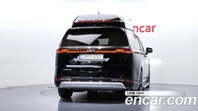 Kia Carnival (IV) Gasoline 7-Seater Hi-Limousine Signature 2023 — фото 4