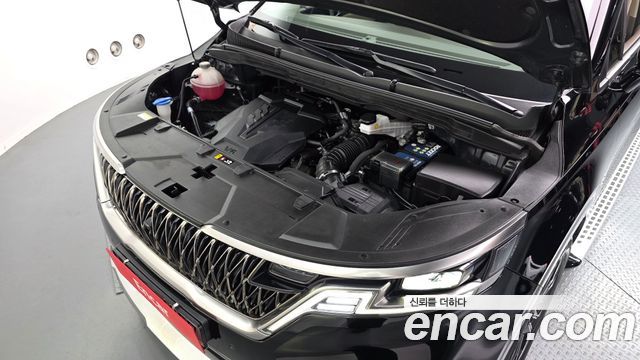 Kia Carnival (IV) Gasoline 7-Seater Hi-Limousine Signature 2023 — фото 6