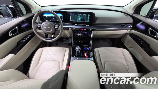 Kia Carnival (IV) Gasoline 7-Seater Hi-Limousine Signature 2023 — фото 7