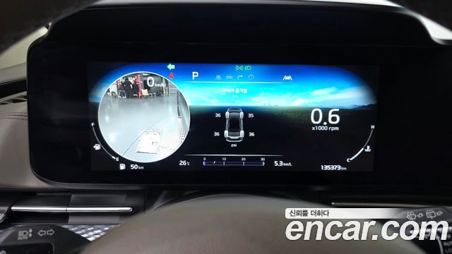 Kia Carnival (IV) Gasoline 7-Seater Hi-Limousine Signature 2023 — фото 8