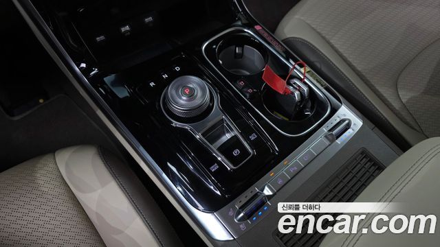 Kia Carnival (IV) Gasoline 7-Seater Hi-Limousine Signature 2023 — фото 9
