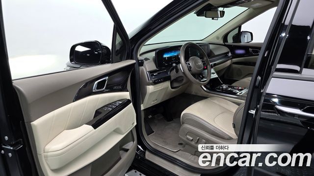 Kia Carnival (IV) Gasoline 7-Seater Hi-Limousine Signature 2023 — фото 10