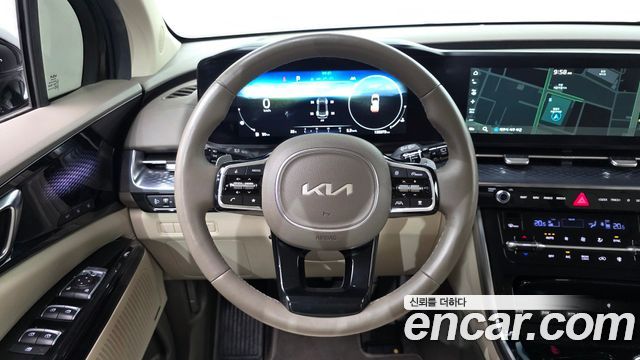 Kia Carnival (IV) Gasoline 7-Seater Hi-Limousine Signature 2023 — фото 12