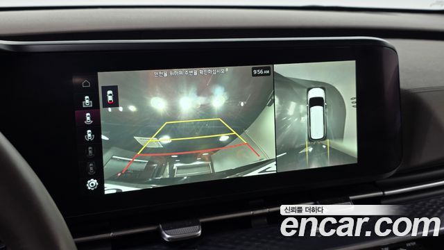 Kia Carnival (IV) Gasoline 7-Seater Hi-Limousine Signature 2023 — фото 14