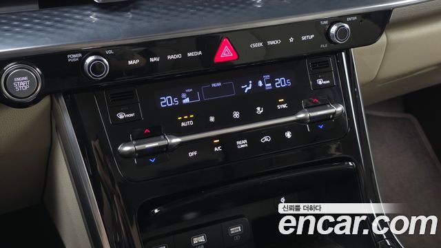 Kia Carnival (IV) Gasoline 7-Seater Hi-Limousine Signature 2023 — фото 18