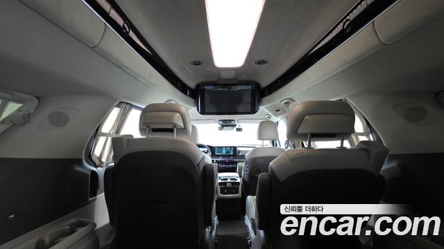 Kia Carnival (IV) Gasoline 7-Seater Hi-Limousine Signature 2023 — фото 19