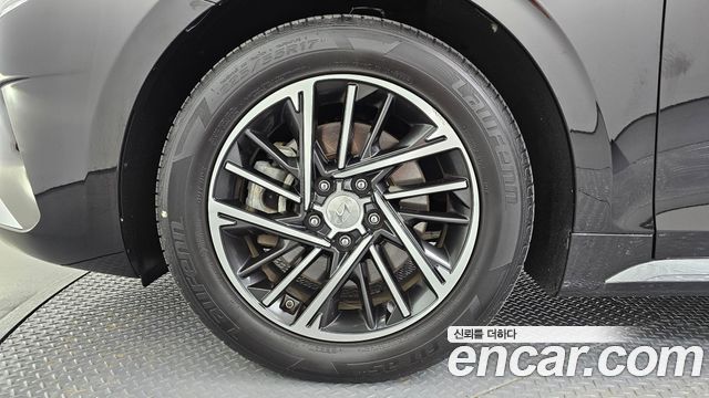 Hyundai Grandeur (IG) 3.0 LPi Rent Car Modern 2022 — фото 5