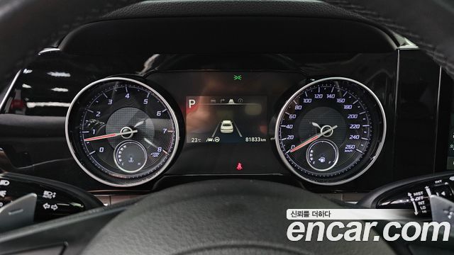 Hyundai Grandeur (IG) 3.0 LPi Rent Car Modern 2022 — фото 8