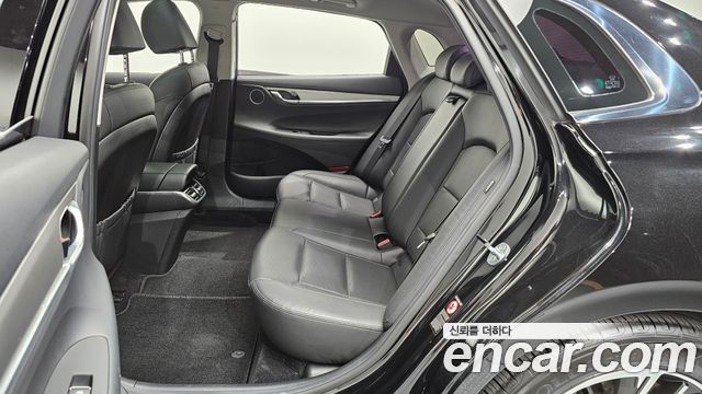 Hyundai Grandeur (IG) 3.0 LPi Rent Car Modern 2022 — фото 11
