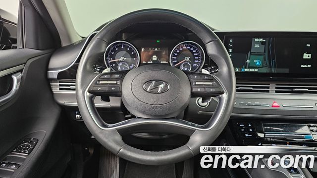 Hyundai Grandeur (IG) 3.0 LPi Rent Car Modern 2022 — фото 13