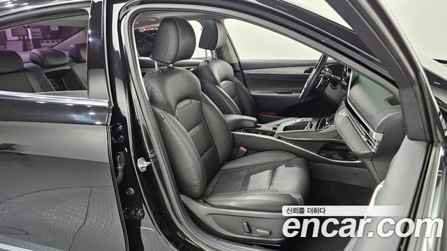 Hyundai Grandeur (IG) 3.0 LPi Rent Car Modern 2022 — фото 26