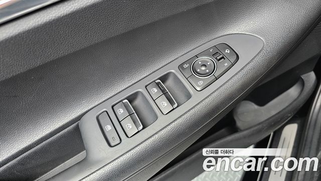 Hyundai Grandeur (IG) 3.0 LPi Rent Car Modern 2022 — фото 27