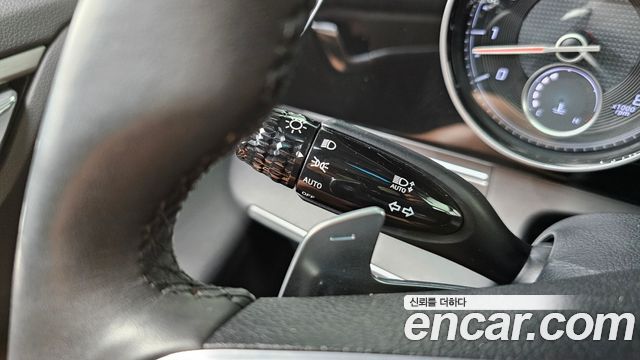 Hyundai Grandeur (IG) 3.0 LPi Rent Car Modern 2022 — фото 28