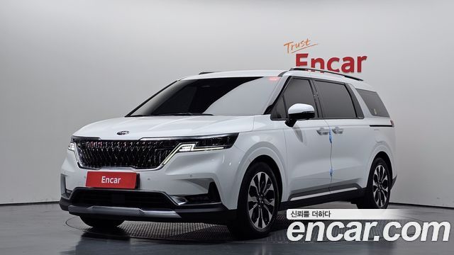 Kia Carnival (IV) Diesel 7-Seater Signature