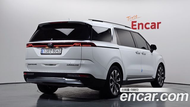 Kia Carnival (IV) Diesel 7-Seater Signature 2021 — фото 2