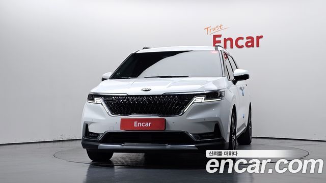 Kia Carnival (IV) Diesel 7-Seater Signature 2021 — фото 3