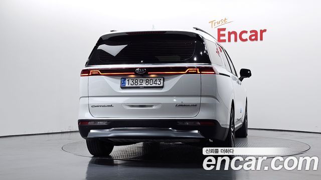 Kia Carnival (IV) Diesel 7-Seater Signature 2021 — фото 4