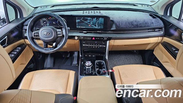 Kia Carnival (IV) Diesel 7-Seater Signature 2021 — фото 7