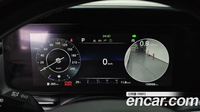 Kia Carnival (IV) Diesel 7-Seater Signature 2021 — фото 8