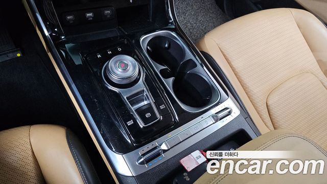 Kia Carnival (IV) Diesel 7-Seater Signature 2021 — фото 9