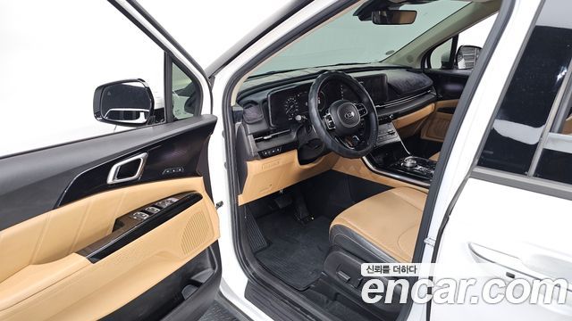 Kia Carnival (IV) Diesel 7-Seater Signature 2021 — фото 10