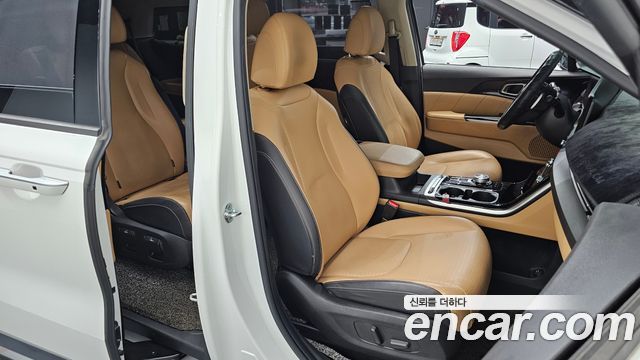 Kia Carnival (IV) Diesel 7-Seater Signature 2021 — фото 11