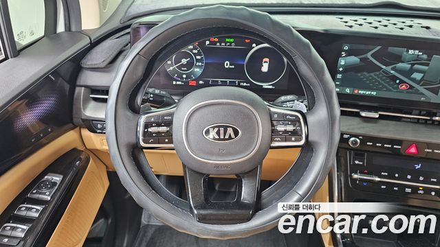 Kia Carnival (IV) Diesel 7-Seater Signature 2021 — фото 13